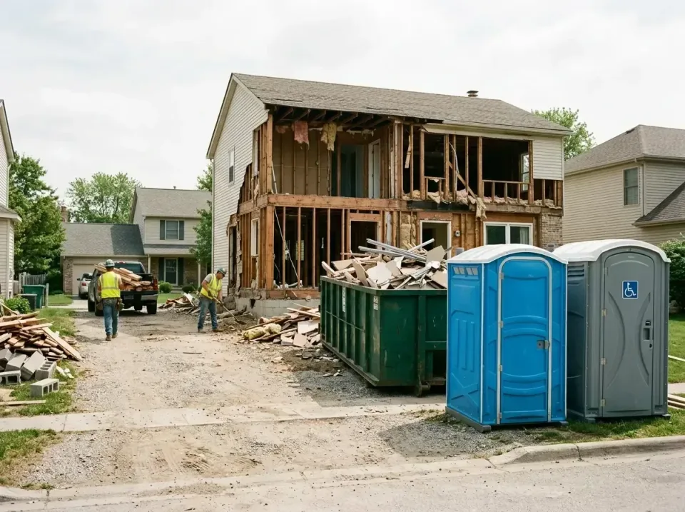 home-renovation-demolition-sit-010 — frequently asked questions, Portable Toilet & Dumpsters Rental in Durant, MS